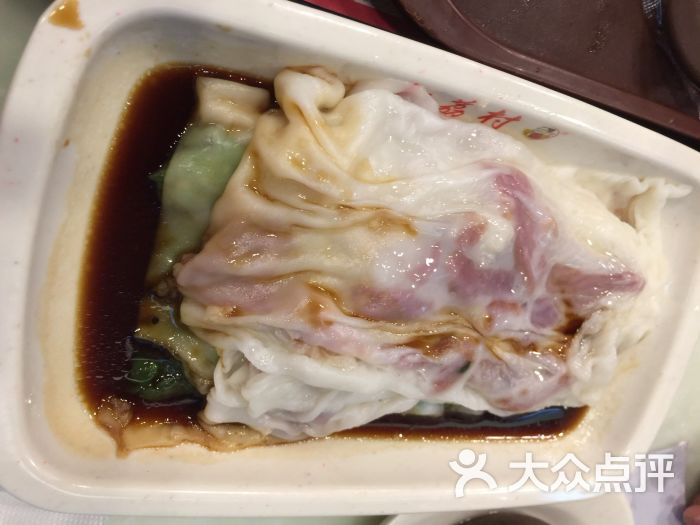 华辉红荔村肠粉王(白石洲店)