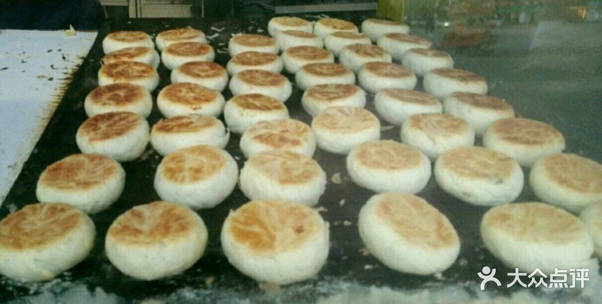 老北京绿豆饼