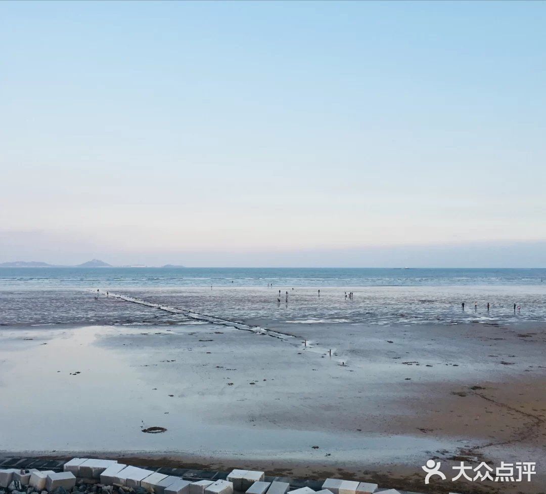 青岛鳌山卫滨海公园