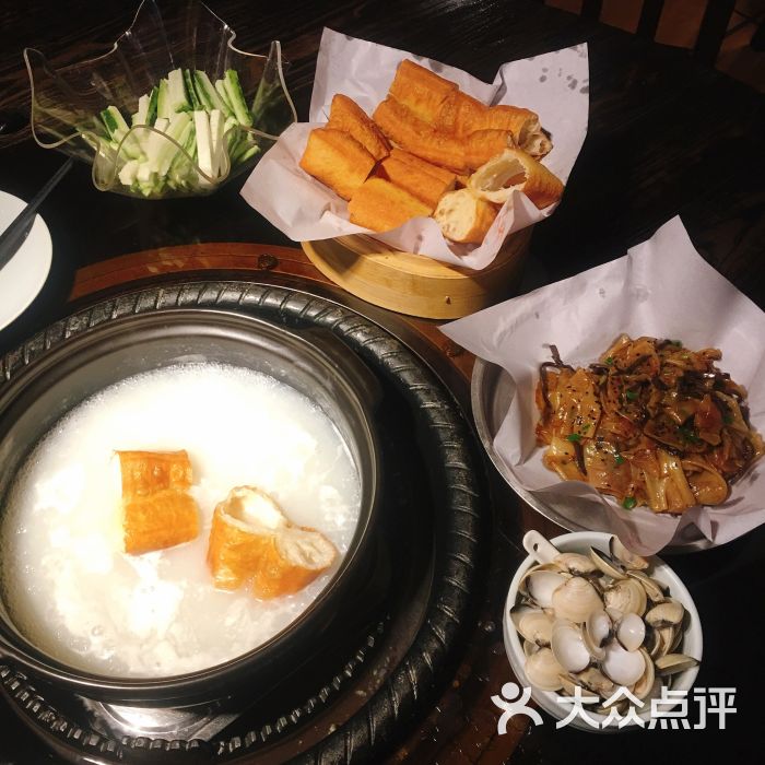 太艮堡毋米粥(锦龙路总店-粥水火锅图片-顺德区美食-大众点评网