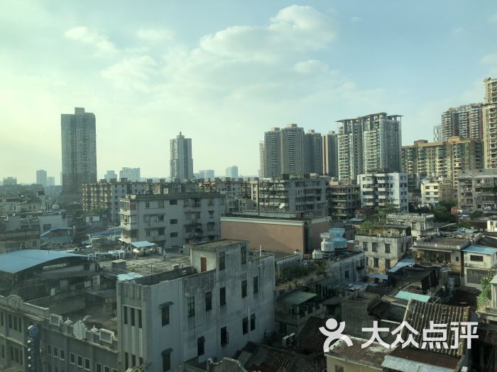 广州十甫假日酒店窗外图片 - 第7张