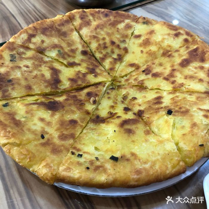 铁炉油馍