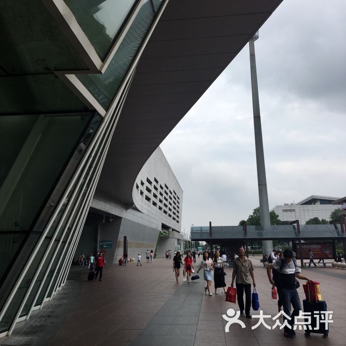 苏州北站图片 - 第4张