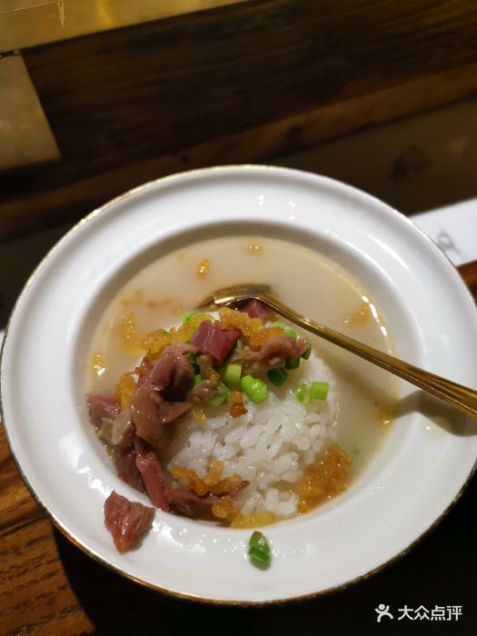 江湖流酒肆(西宸天街店)灵魂鹅汤饭图片