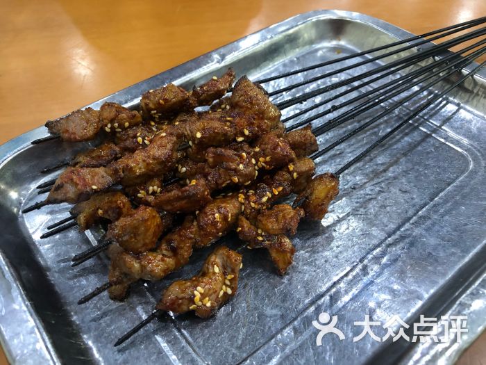 马一刀烤肉美食城-图片-西宁美食-大众点评网