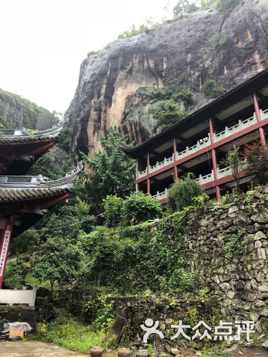 明岩古寺-图片-天台县周边游-大众点评网