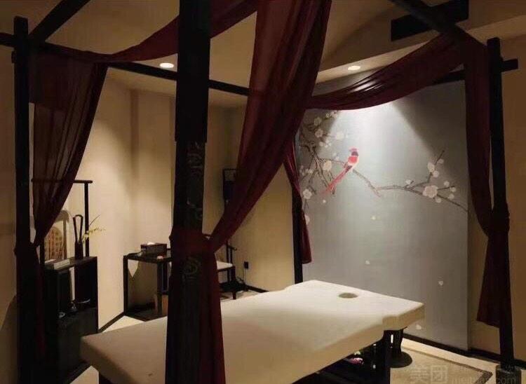 墨韵花音·日式spa-"环境还是可以的,地理位置也比较好找,[呲.