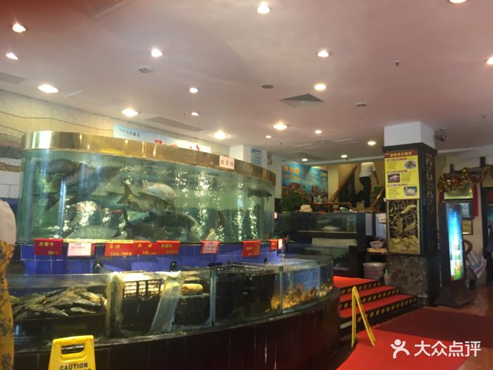 顺峰海鲜酒楼(半岛店)图片 - 第250张