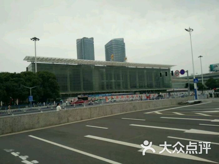 常州火车站图片 第3张