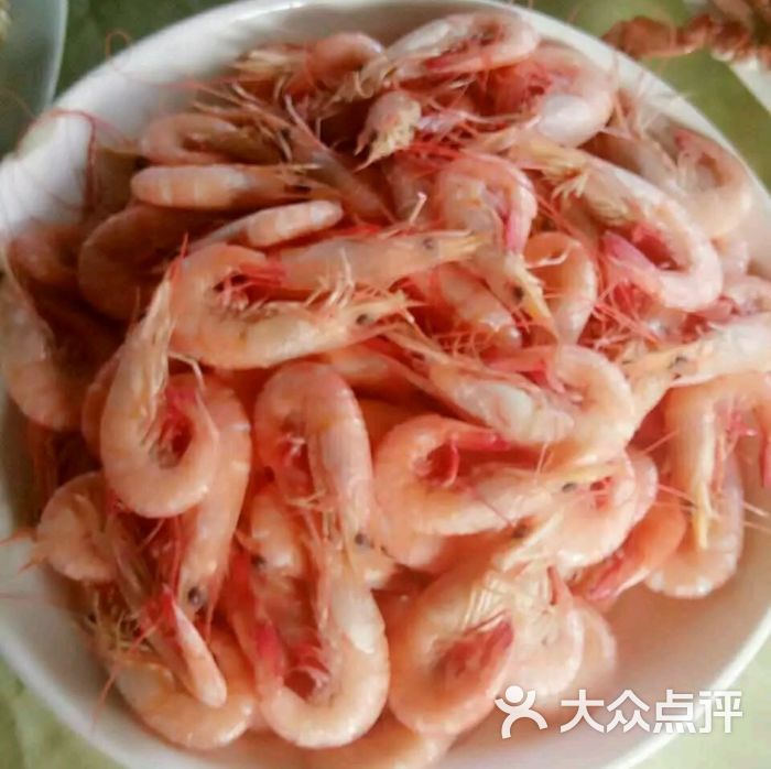 白灼沙虾