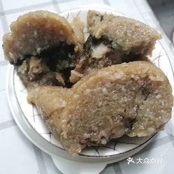 小吃快餐 廉江市其他 巫记老字号粽籺听说石岭镇的巫记老字号粽子是