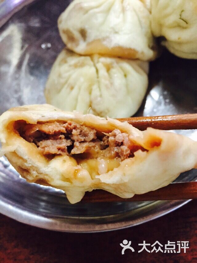 小胖包子王(阜成门内店-小胖包子-菜-小胖包子图片-北京美食-大众