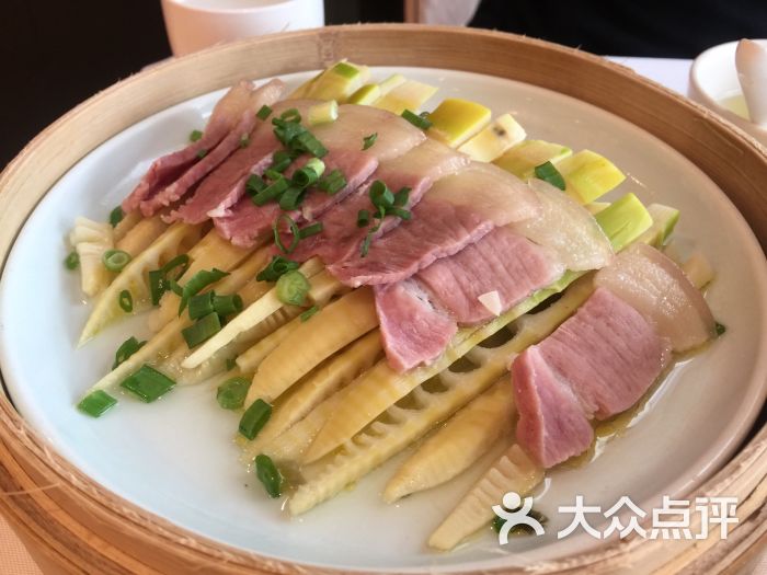 眉州东坡(中关村店)-东坡笋-菜-东坡笋图片-北京美食-大众点评网