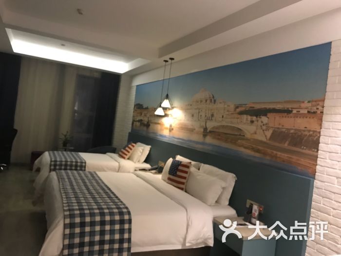 美豪酒店(太原晋阳街店)图片 - 第75张