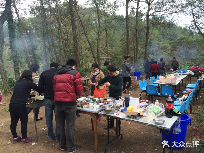 鼓岭鸳鸯谷烧烤乐园(鼓岭烧烤)图片 - 第15张