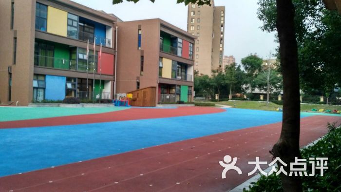 加拿大国际幼儿园-图片-苏州-大众点评网