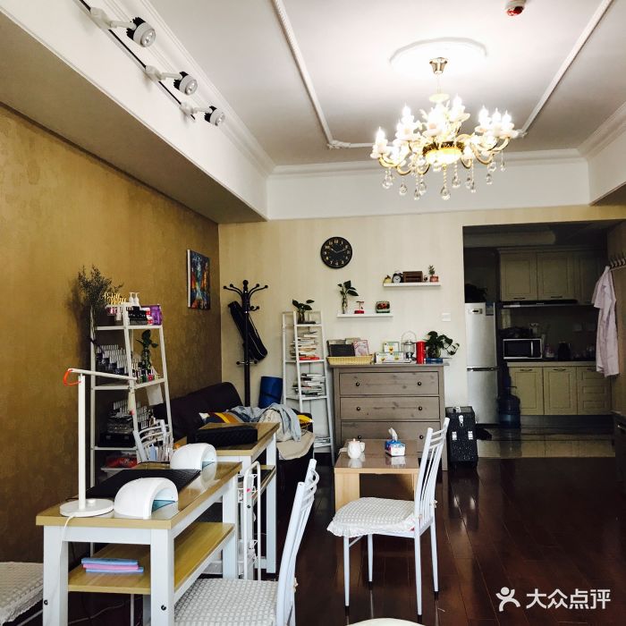 鑫俏丽半永久纹绣美甲美睫(皇姑店)图片