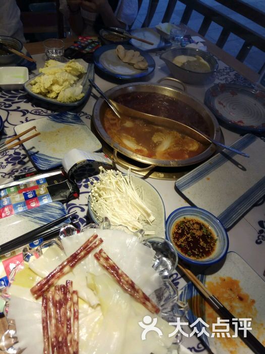 四川香天下火锅(港瑞新玉海店)-图片-瑞安美食-大众