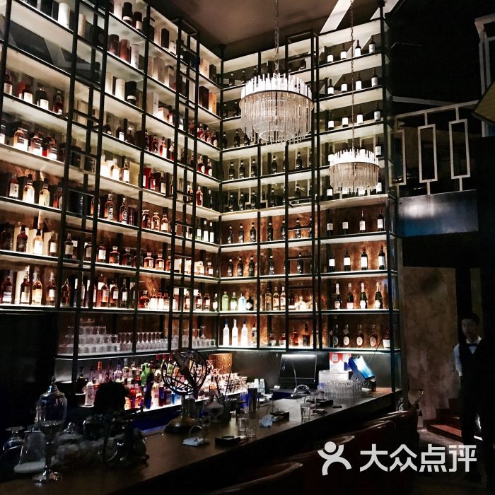 岚the glen bar 威士忌&鸡尾酒吧图片 - 第10张