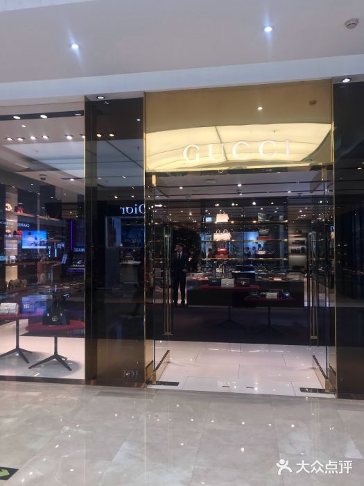 gucci(王府井店)图片