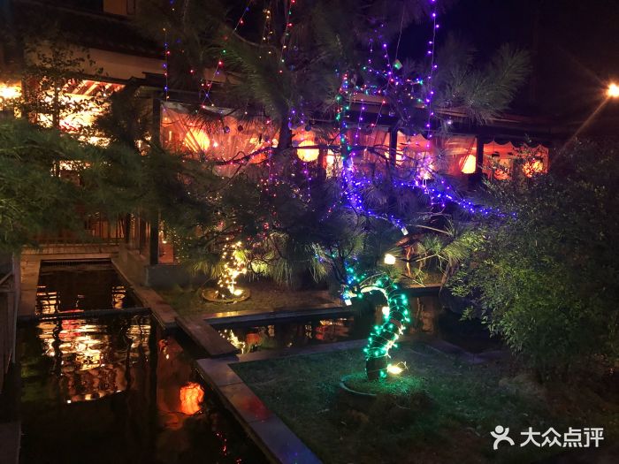 金生丽水(黑龙潭店)景观位图片