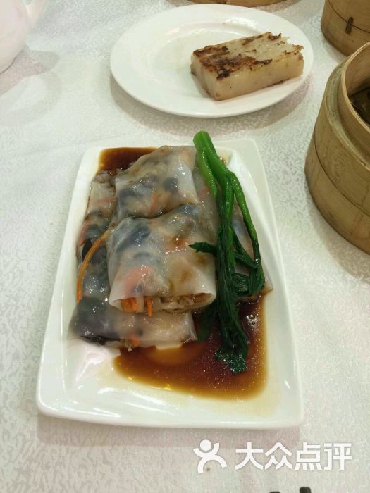 鸿星海鲜酒家年饭菜式_东豪园林海鲜酒家_鸿星海鲜酒家早茶