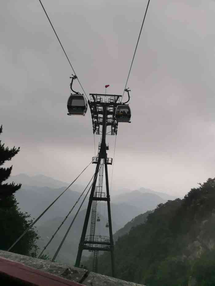 中天门索道售票处-"泰山中天门索道,抵达中天门之后,.