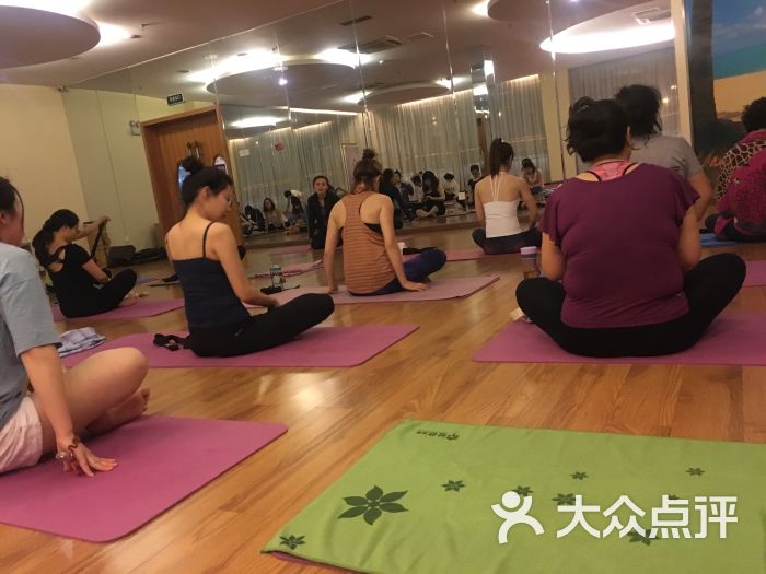 万怡瑜伽会馆图片 - 第231张