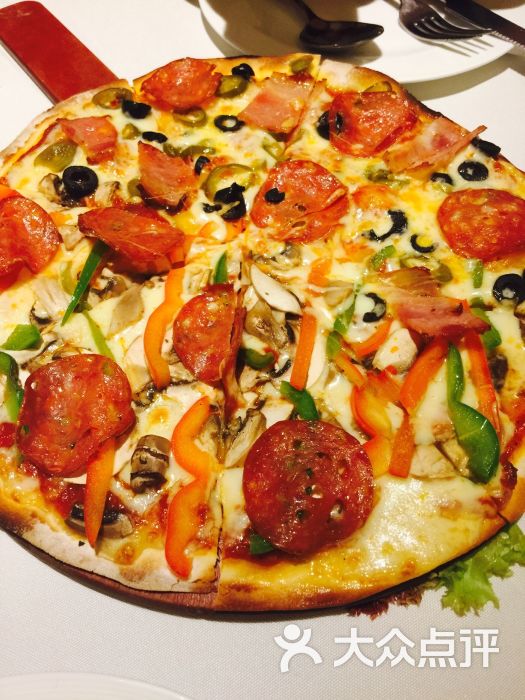 AuraCoolzey埃哇酷芝餐厅(静安寺店)-图片-上海