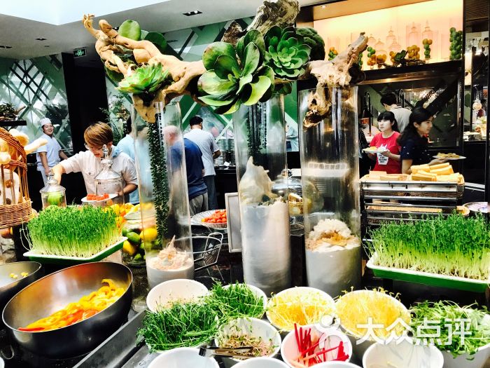 春晖园温泉酒店会议中心自助餐-图片-北京美食-大众
