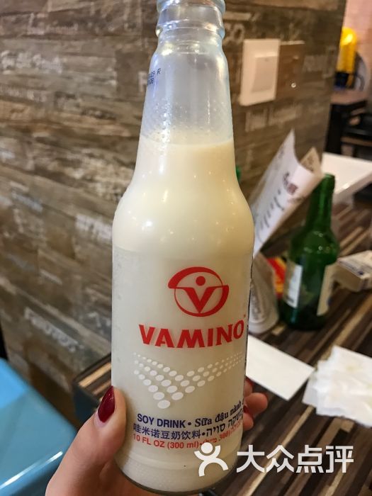 泰国豆奶