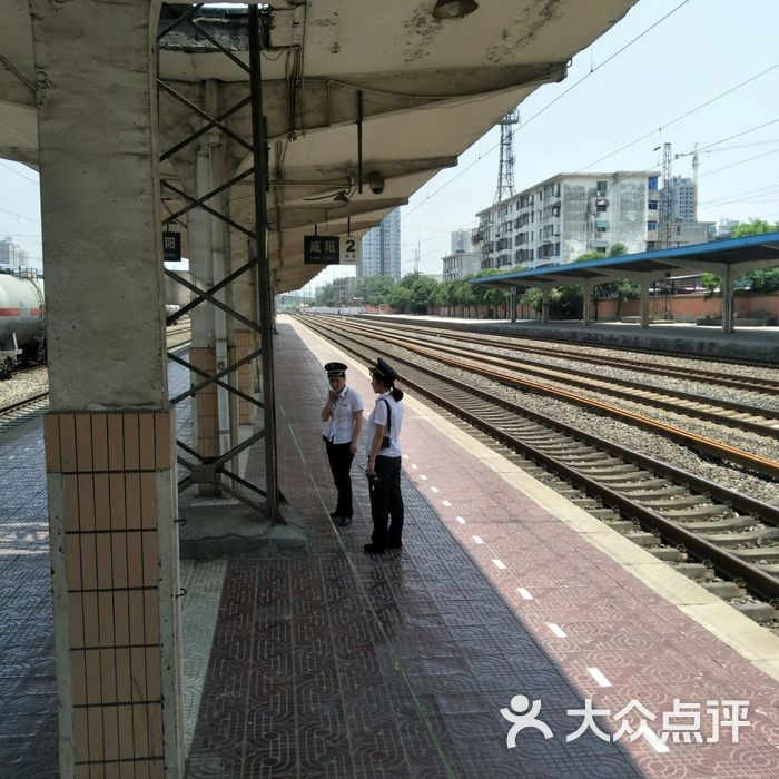 咸阳站