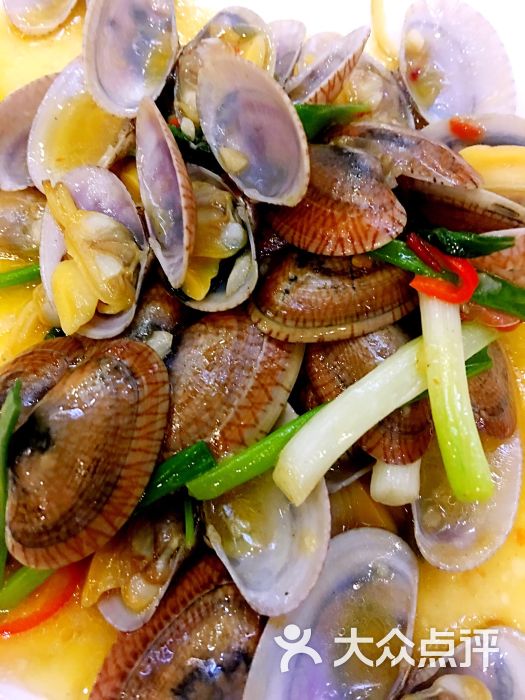 枫春海鲜大排档-潮州菜图片 第8张