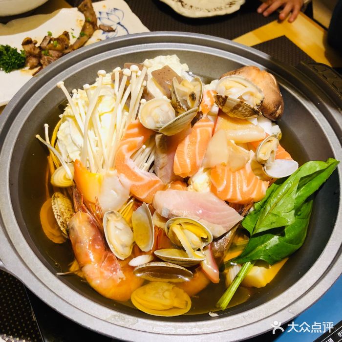 割烹酱汁日本料理(城西店)海鲜火锅图片
