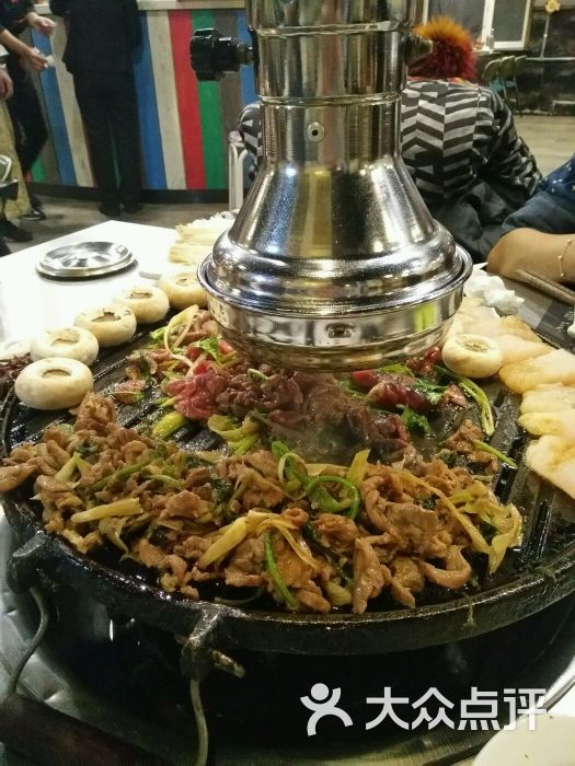 烤肉季人均_烤肉季羊肉串图片(2)
