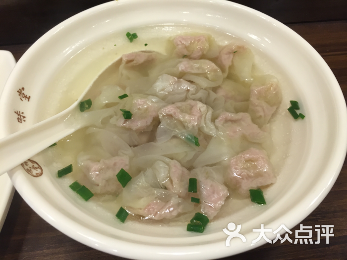 原味堂-小馄饨图片-杭州美食-大众点评网