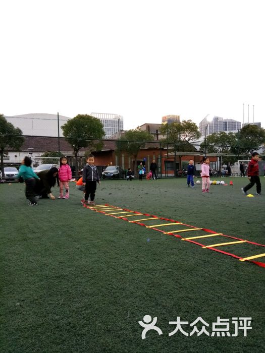 新煌少儿足球培训-图片-上海-大众点评网