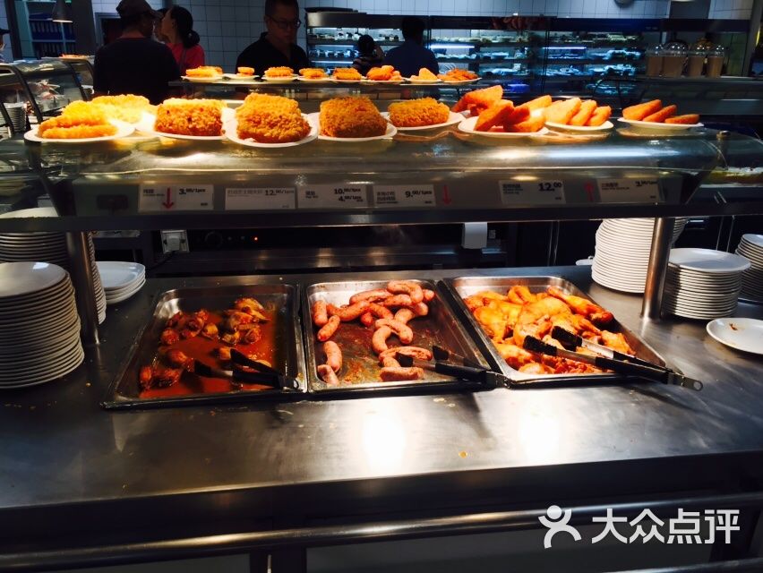 宜家餐厅(北蔡店)图片 第3张