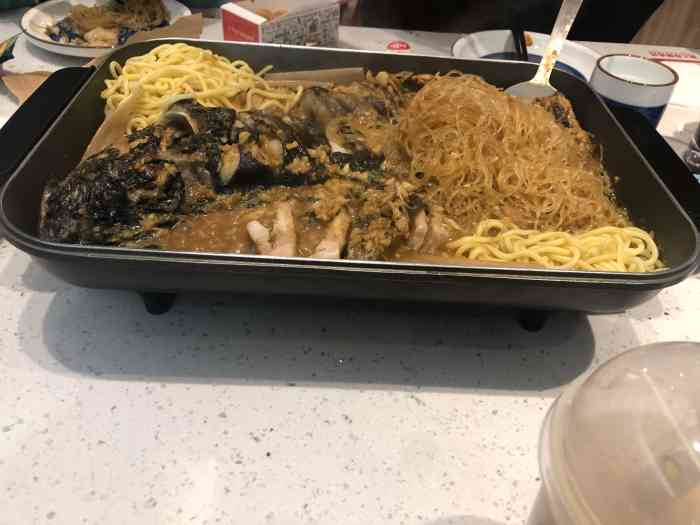 鱼酷活力烤鱼(板桥吾悦广场店)