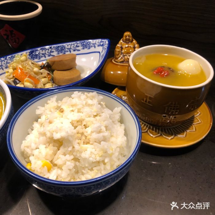 佛跳墙捞饭