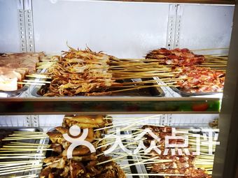 烧烤店排名_烧烤店门头(2)