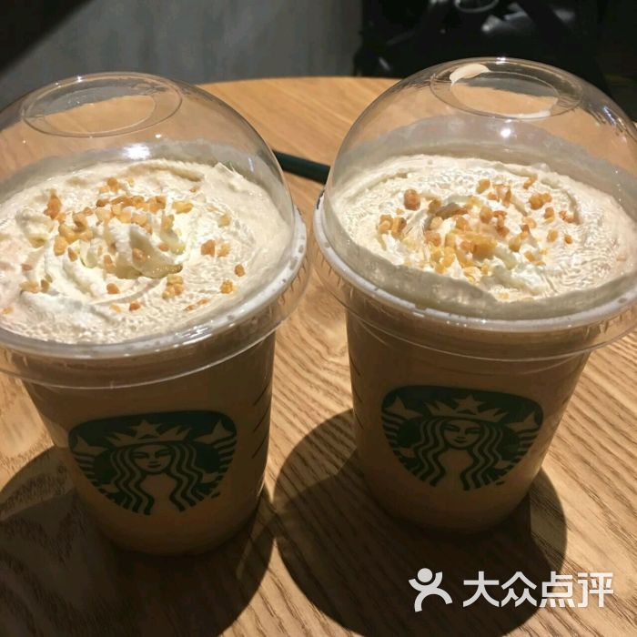 星巴克(昌里路店)的点评