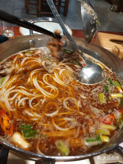 牛聋子津市牛肉炖粉(咸嘉店)图片 第66张