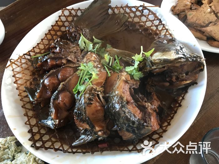 酱炖水库鱼