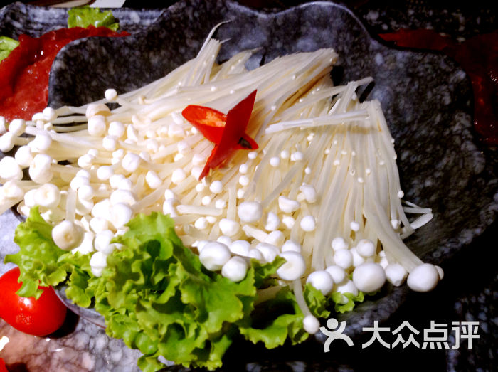 金针菇