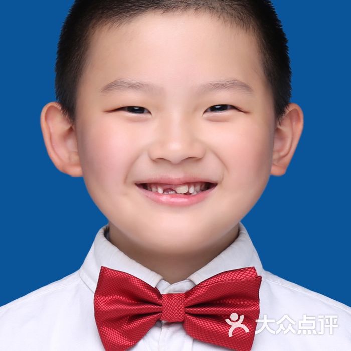 海马体照相馆证件照