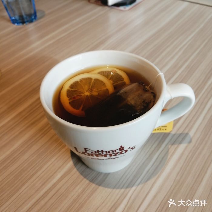 必胜客(世纪大道店)柠檬红茶图片 第84张