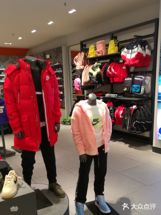 nikekids(银隆百货店)图片