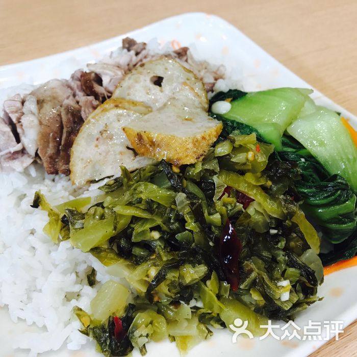 汕头大学食堂图片-北京快餐简餐-大众点评网