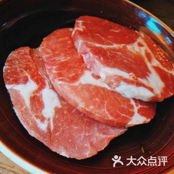 朴大叔烤肉梅花肉图片 第335张